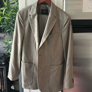 Banana Republic 2-piece Suit